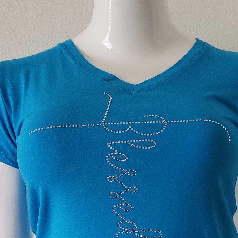 Conversational T's - Blessed